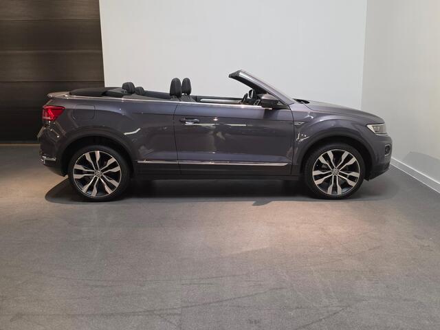 Volkswagen T-Roc Cabrio 1.5 TSI R-Line Stoel & Stuurverwarming - Apple Carplay/Android Auto - Adaptive Cruise
