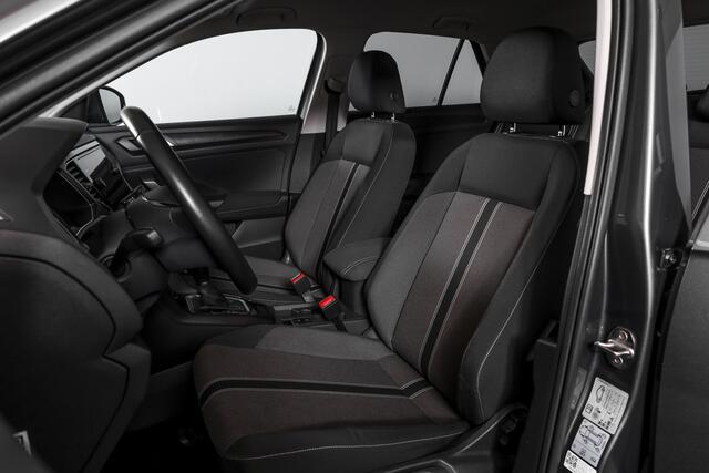 Volkswagen T-Roc 1.5 TSI Style 150 PK | Adapt. Cruise | PDC | Camera | NAV + App. Connect | ECC | Elek. Klep | LM 17" |