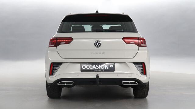 Volkswagen T-Roc 1.5 TSI 150pk R-Line Business DSG / Navigatie / Stoelverwarming / Camera