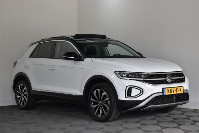 Volkswagen T-Roc 1.0 TSI 110PK STYLE BUSINESS