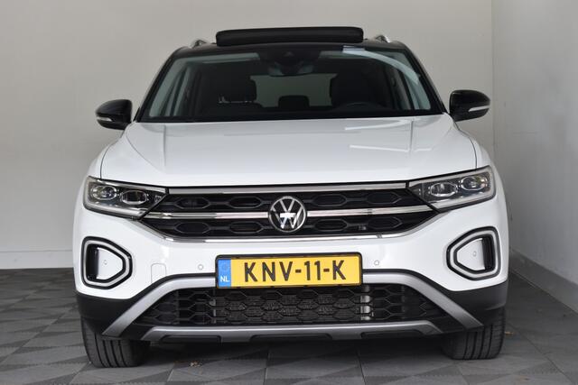Volkswagen T-Roc 1.0 TSI 110PK STYLE BUSINESS