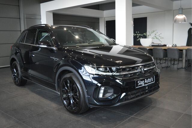 Volkswagen T-Roc 1.5 TSI 3X R-LINE Black Style carplay camera beats 150 pk !!