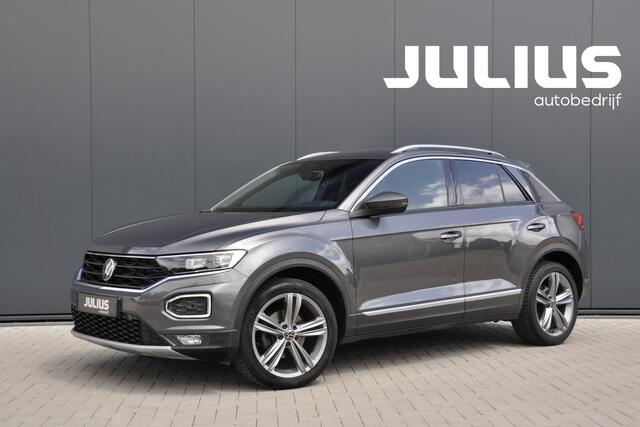 Volkswagen T-Roc 1.5 TSI Sport ACC Trekhaak