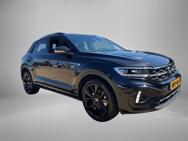 Volkswagen T-Roc 1.5 TSI 150PK DSG R-Line Business · Panoramadak · Apple/Android Car Play · Camera · Dodehoek sensoren · Navigatie · Black Style ·