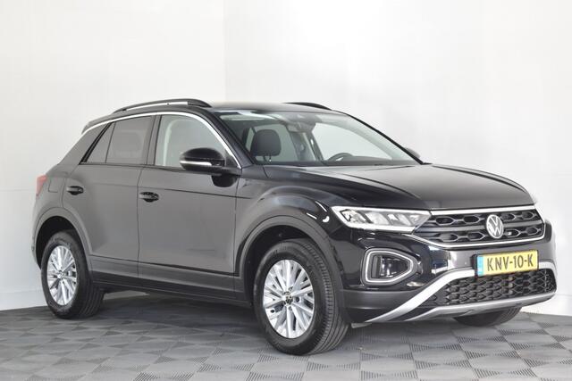 Volkswagen T-Roc 1.0 TSI 110PK LIFE BUSINESS