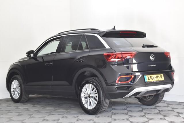Volkswagen T-Roc 1.0 TSI 110PK LIFE BUSINESS