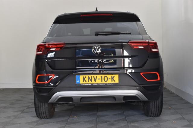 Volkswagen T-Roc 1.0 TSI 110PK LIFE BUSINESS