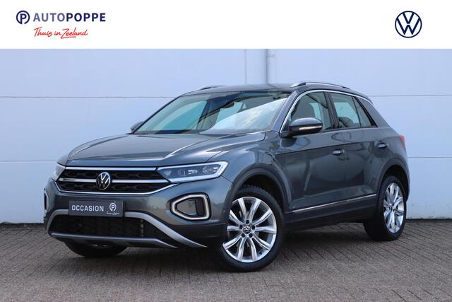 Volkswagen T-Roc 1.5 TSI Style 150pk DSG7