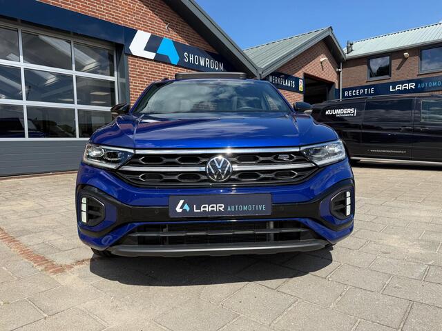 Volkswagen T-Roc 1.5 TSI 150PK R-Line Business Automaat Navi | Camera | Panorama | ACC | IQ | Virtual