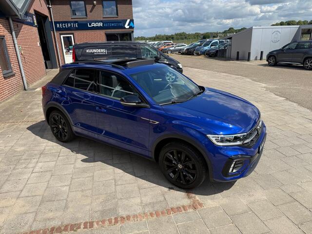 Volkswagen T-Roc 1.5 TSI 150PK R-Line Business Automaat Navi | Camera | Panorama | ACC | IQ | Virtual