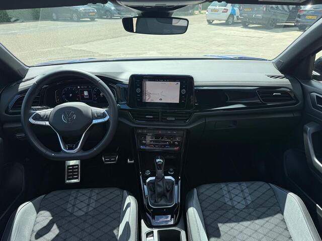 Volkswagen T-Roc 1.5 TSI 150PK R-Line Business Automaat Navi | Camera | Panorama | ACC | IQ | Virtual