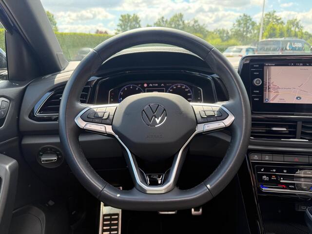 Volkswagen T-Roc 1.5 TSI 150PK R-Line Business Automaat Navi | Camera | Panorama | ACC | IQ | Virtual