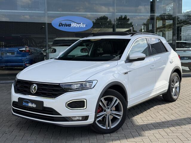 Volkswagen T-Roc 1.5 TSI R-LINE | PANO | LED | Adaptive CC | Camera | Winter-pakket | LED |Key-less | Interesse, Proefrit? Bel of app met: 06-24 28 28 42 / 06-42130156