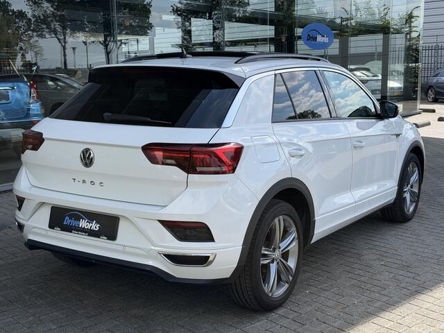 Volkswagen T-Roc 1.5 TSI R-LINE | PANO | LED | Adaptive CC | Camera | Winter-pakket | LED |Key-less | Interesse, Proefrit? Bel of app met: 06-24 28 28 42 / 06-42130156