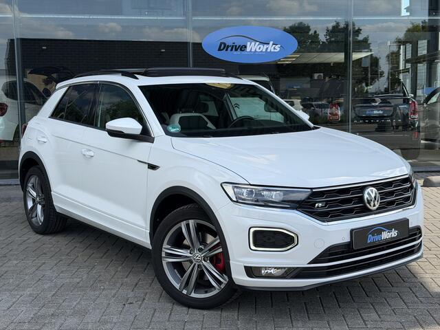 Volkswagen T-Roc 1.5 TSI R-LINE | PANO | LED | Adaptive CC | Camera | Winter-pakket | LED |Key-less | Interesse, Proefrit? Bel of app met: 06-24 28 28 42 / 06-42130156