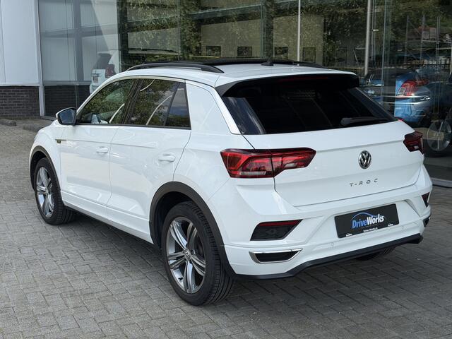 Volkswagen T-Roc 1.5 TSI R-LINE | PANO | LED | Adaptive CC | Camera | Winter-pakket | LED |Key-less | Interesse, Proefrit? Bel of app met: 06-24 28 28 42 / 06-42130156