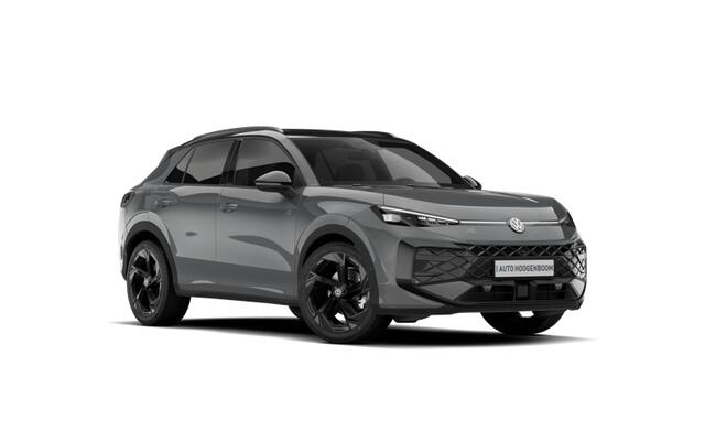 Volkswagen T-Roc R-Line First Edition | 'App-Connect' draadloze smartphone integratie | 30,5 cm display met 2D en 3D weergave | Achterklep, elektrisch, met sensorgestuurde opening (Easy Open)