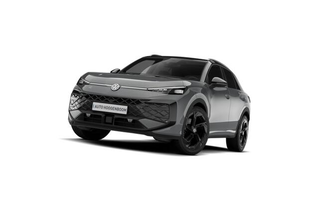 Volkswagen T-Roc R-Line First Edition | 'App-Connect' draadloze smartphone integratie | 30,5 cm display met 2D en 3D weergave | Achterklep, elektrisch, met sensorgestuurde opening (Easy Open)