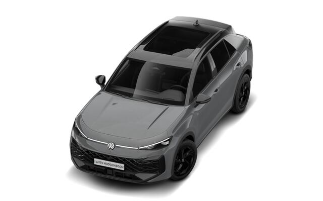 Volkswagen T-Roc R-Line First Edition | 'App-Connect' draadloze smartphone integratie | 30,5 cm display met 2D en 3D weergave | Achterklep, elektrisch, met sensorgestuurde opening (Easy Open)