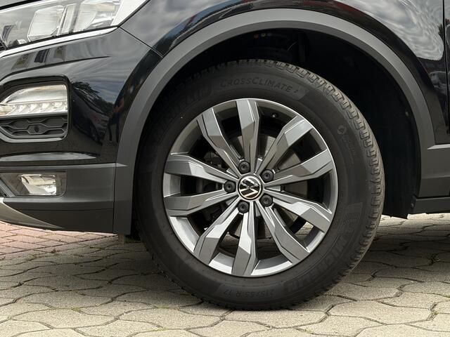 Volkswagen T-Roc 1.0 TSI Style Business Navi, Carplay, Virtual, Rijklaar met beurt & garantie!