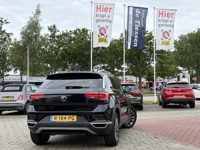Volkswagen T-Roc 1.0 TSI Style Business Navi, Carplay, Virtual, Rijklaar met beurt & garantie!