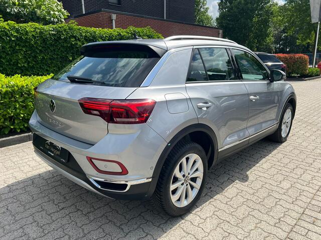 Volkswagen T-Roc 1.5 TSI Style plus virtual cockpit, stoelverw, cruise, pdc