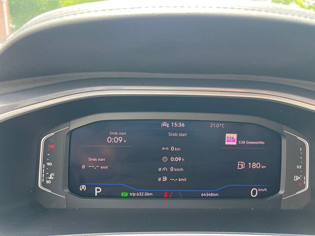Volkswagen T-Roc 1.5 TSI Style plus virtual cockpit, stoelverw, cruise, pdc
