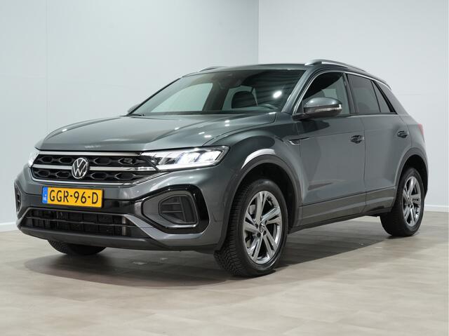 Volkswagen T-Roc 1.5 150pk DSG TSI R-Line | Camera | Virtual Cockpit | ACC | Full-LED | Carplay
