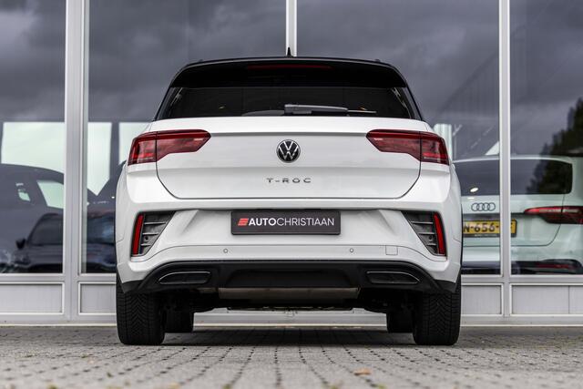 Volkswagen T-Roc 1.5 TSI R-Line | Ergo-stoel | Camera | Carplay