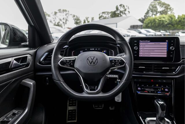 Volkswagen T-Roc 1.5 TSI R-Line | Ergo-stoel | Camera | Carplay