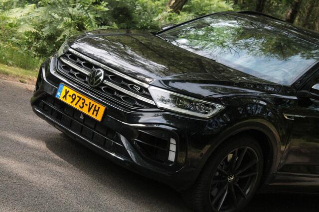 Volkswagen T-Roc 2.0 TSI 4Motion R | Akra | Leder | Carplay | Fabr. garantie
