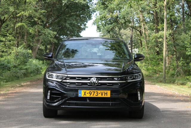 Volkswagen T-Roc 2.0 TSI 4Motion R | Akra | Leder | Carplay | Fabr. garantie