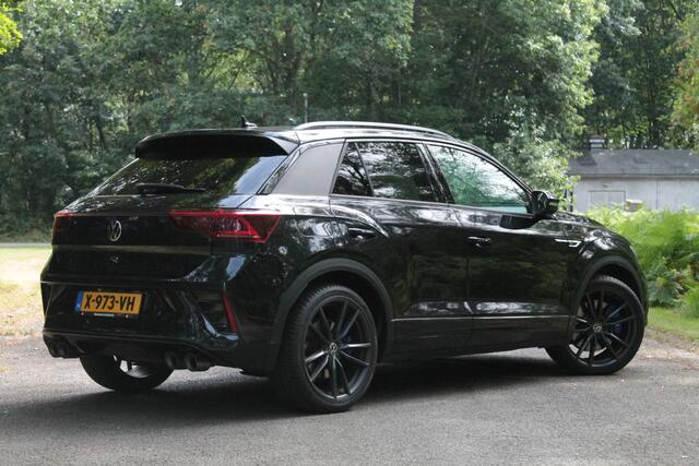 Volkswagen T-Roc 2.0 TSI 4Motion R | Akra | Leder | Carplay | Fabr. garantie