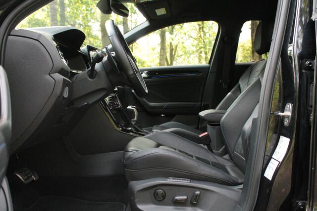 Volkswagen T-Roc 2.0 TSI 4Motion R | Akra | Leder | Carplay | Fabr. garantie