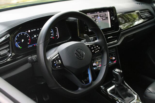 Volkswagen T-Roc 2.0 TSI 4Motion R | Akra | Leder | Carplay | Fabr. garantie