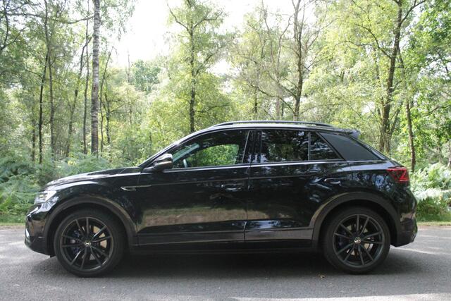 Volkswagen T-Roc 2.0 TSI 4Motion R | Akra | Leder | Carplay | Fabr. garantie