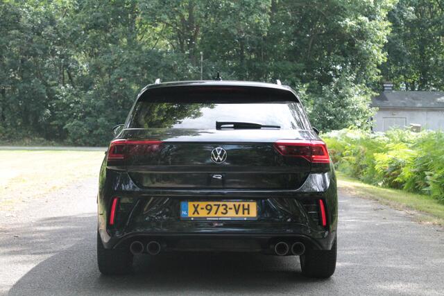 Volkswagen T-Roc 2.0 TSI 4Motion R | Akra | Leder | Carplay | Fabr. garantie