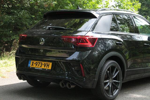 Volkswagen T-Roc 2.0 TSI 4Motion R | Akra | Leder | Carplay | Fabr. garantie