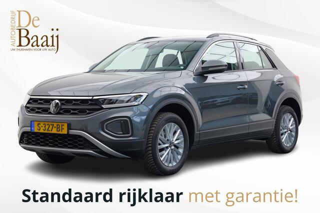 Volkswagen T-Roc 1.5 TSI Life | Climate control | Digitaal dashboard | Cruise control