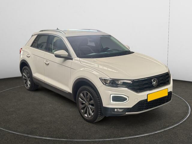 Volkswagen T-Roc 1.5 TSI Sport Aut- Camera, Carplay, Android Auto, Virtual Cockpit, Xenon Led