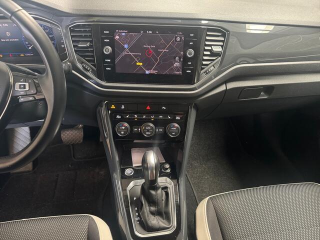 Volkswagen T-Roc 1.5 TSI Sport Aut- Camera, Carplay, Android Auto, Virtual Cockpit, Xenon Led