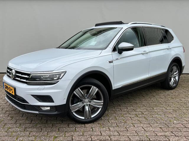 Volkswagen TIGUAN Allspace 7 persoon, Highline, 4Motion DSG, Panoramadak