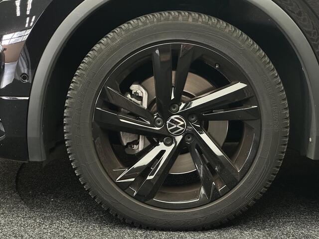 Volkswagen TIGUAN 2.0TSI 190PK 4Motion R-line DAK SFEER CARPLAY STANDKACHEL BLINDSPOT