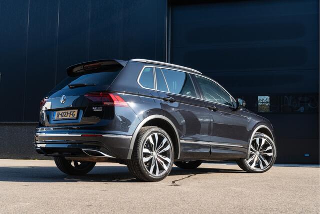 Volkswagen TIGUAN 2.0 TSI 4Motion 3X R-Line | Pano | Leder | Memory | Virtual | Camera | Elektr Achterklep | Lane & Side Assis