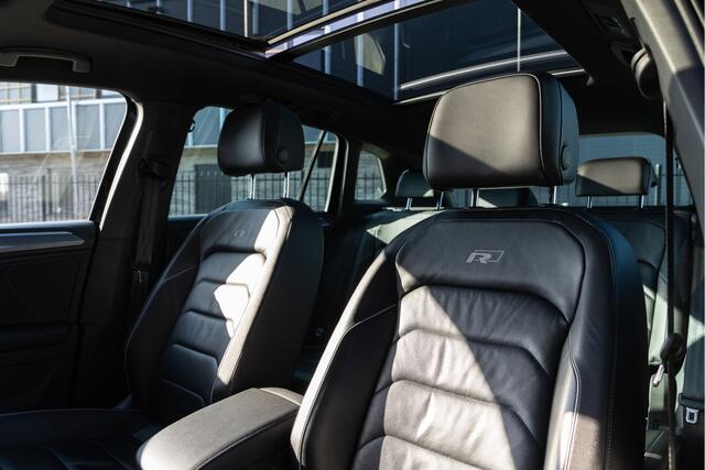 Volkswagen TIGUAN 2.0 TSI 4Motion 3X R-Line | Pano | Leder | Memory | Virtual | Camera | Elektr Achterklep | Lane & Side Assis