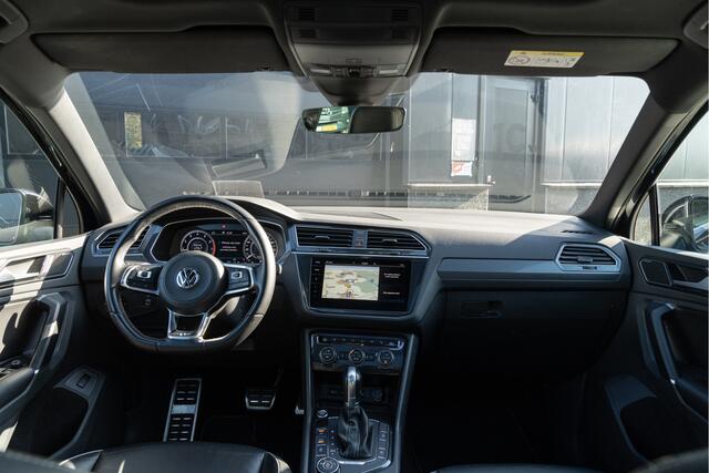 Volkswagen TIGUAN 2.0 TSI 4Motion 3X R-Line | Pano | Leder | Memory | Virtual | Camera | Elektr Achterklep | Lane & Side Assis