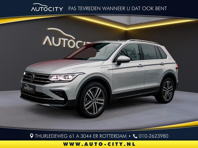 Volkswagen TIGUAN 1.4 TSI eHybrid Elegance l Pano l Camera l Keyless l IQ LIGHTS