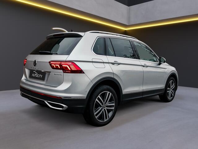 Volkswagen TIGUAN 1.4 TSI eHybrid Elegance l Pano l Camera l Keyless l IQ LIGHTS