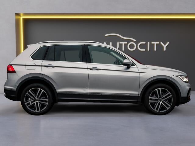 Volkswagen TIGUAN 1.4 TSI eHybrid Elegance l Pano l Camera l Keyless l IQ LIGHTS