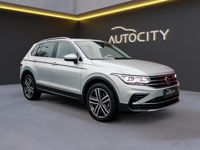 Volkswagen TIGUAN 1.4 TSI eHybrid Elegance l Pano l Camera l Keyless l IQ LIGHTS